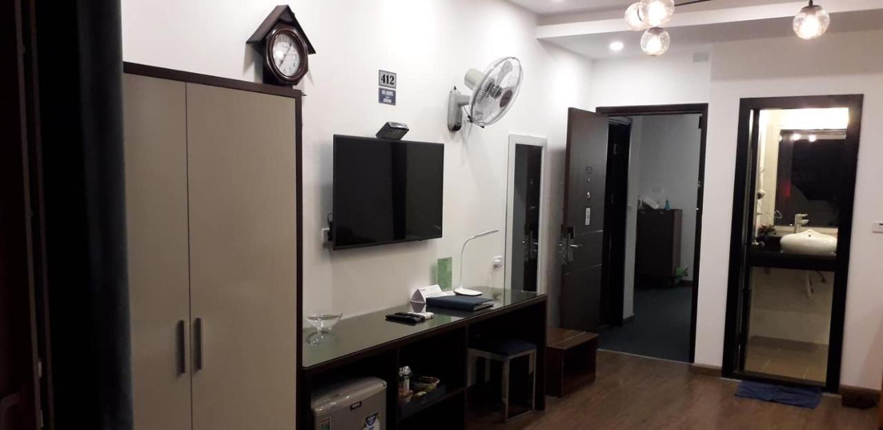 Hanoi Rocks Hostel Екстер'єр фото