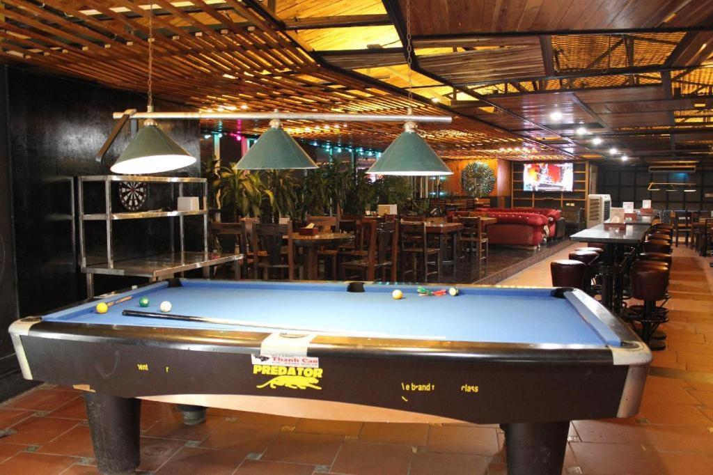 Hanoi Rocks Hostel Екстер'єр фото
